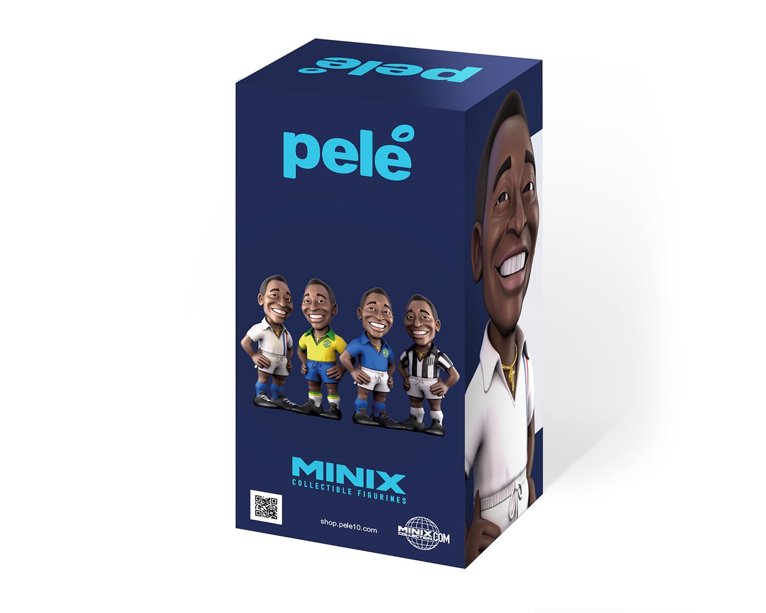 Amazon.com: MINIX COLLECTIBLE FIGURINES - Sports Collectable 12 cm